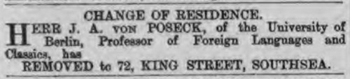1872-10-12 Hampshire Telegraph and Sussex Chronicle 1