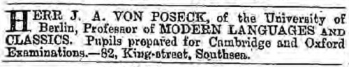 1876-02-12 Hampshire Telegraph and Sussex Chronicle 1