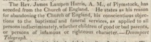 1832-10-04 The Bath Chronicle 3 (Harris)