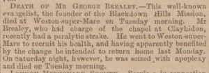 1888-03-14 Taunton Courier 9 (Brealey)