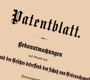 patentblatt