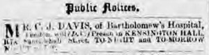 1869-04-22 The Glasgow Herald 8