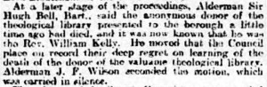 1906-04-11 The Yorkshire Post 9 (Kelly)
